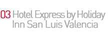 Hotel Express Valencia
